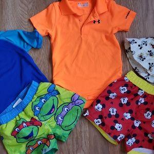 12month summer lot
